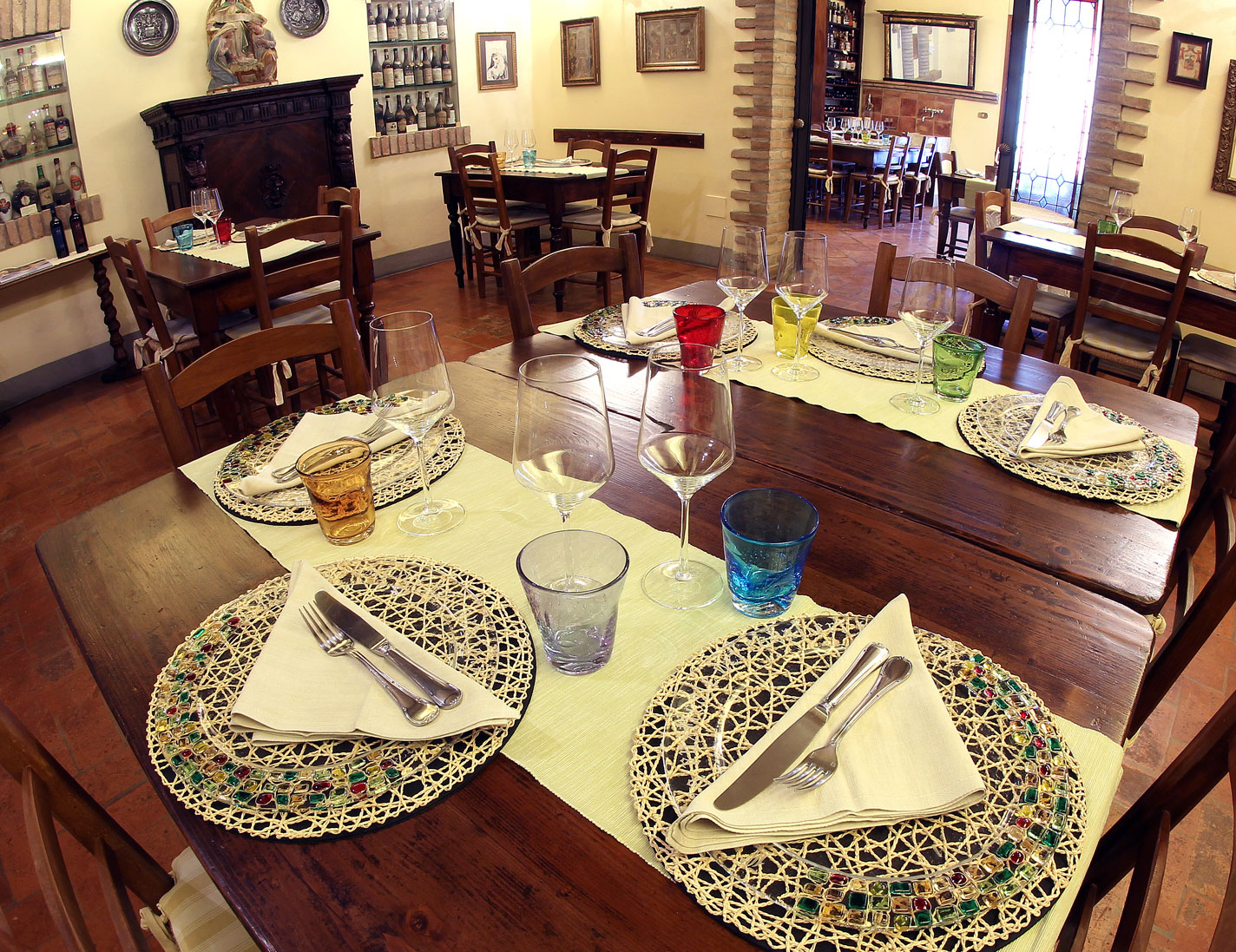 La casa rusticale dei cavalieri templari La locanda dei cavalieri